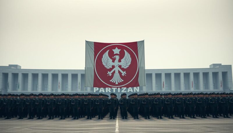 Partizan i JNA